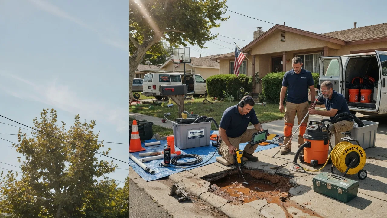 Slab Leak Repair in Mongo, IN near me